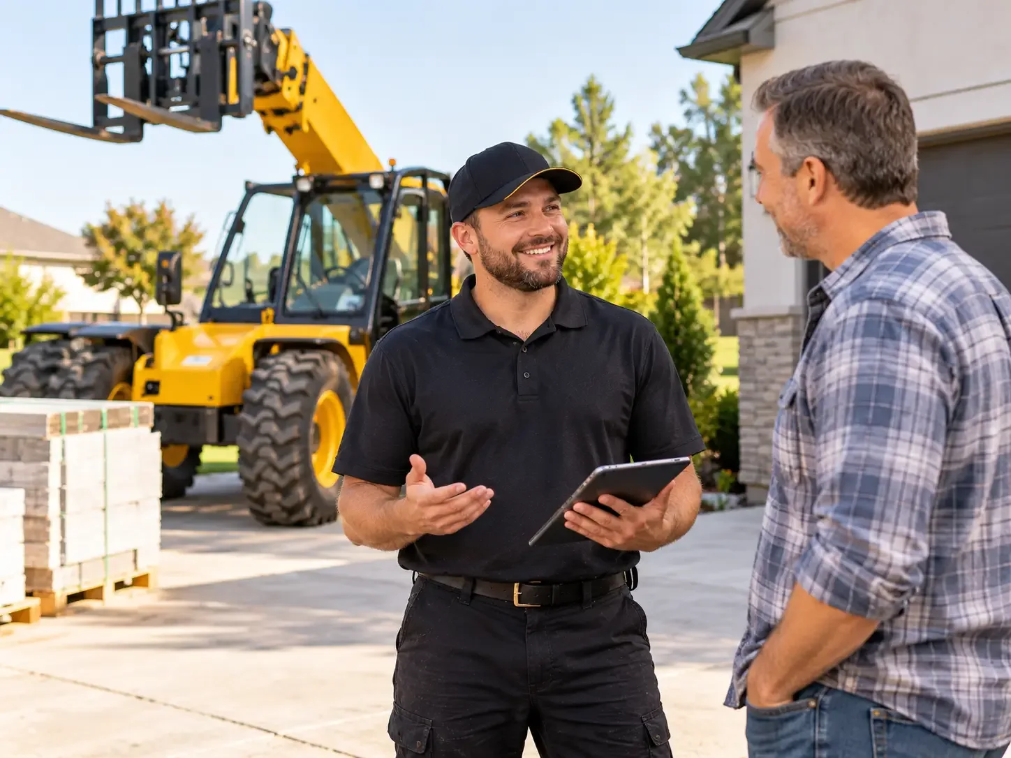 Forklift Rental Wellsburg, IA FAQs